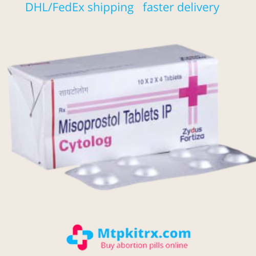 Misoprostol Mexico-cytolog
